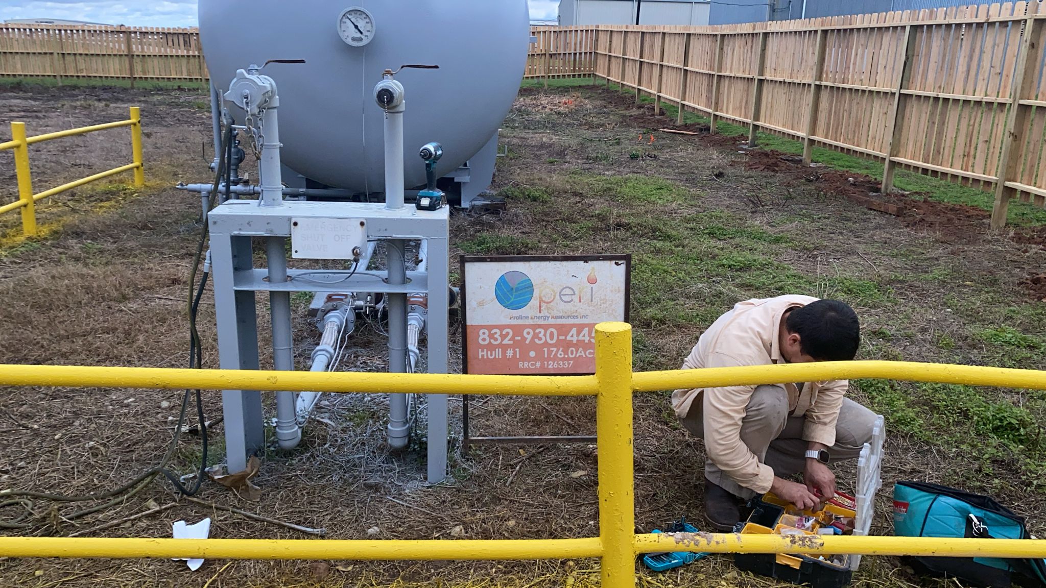 Responsible energy production facilities